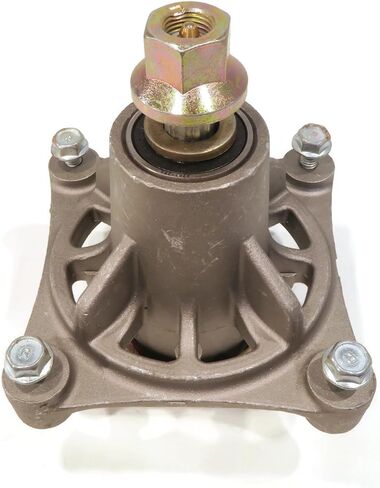 The ROP Shop 2 Pack - Spindle Assembly for 2002-2012 Husqvarna RZ 4623, GTH 22548 Mandrel in Saudi Arabia