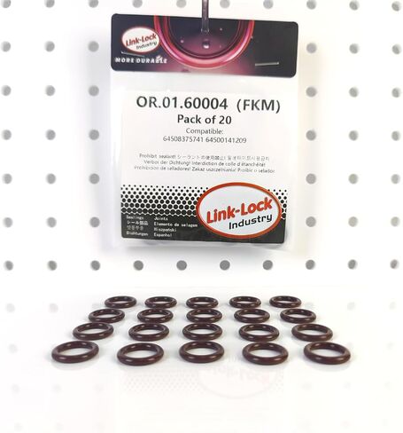 80pcs fkm ok.01.60001 أنابيب تكييف الهواء O-Ring Kit 64508374959 6450014141232 64508363041 64538375742 64530141213 645083741 64500141209 for BMW E81 F35 E39 F07 in Saudi Arabia