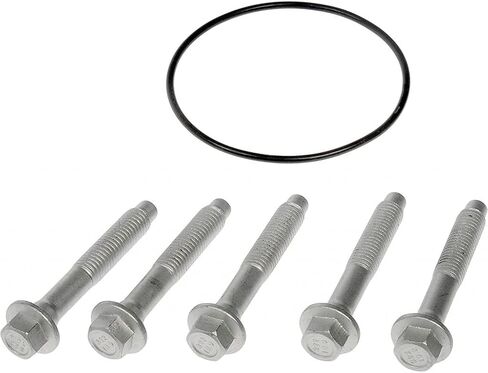 Karparts360 لـ Ford Transit-350/-350 HD 2015-2021 Axle Bolt | الصلب | 10.9 الترباس درجة | 15 ملم الحجم السداسي | 88mm طول | 6 قطع نقطة | استبدال BK3Z4A332A ، BK3Z4A332C in Saudi Arabia