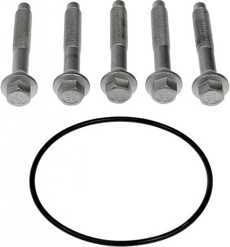 Karparts360 لـ Ford Transit-350/-350 HD 2015-2021 Axle Bolt | الصلب | 10.9 الترباس درجة | 15 ملم الحجم السداسي | 88mm طول | 6 قطع نقطة | استبدال BK3Z4A332A ، BK3Z4A332C in Saudi Arabia