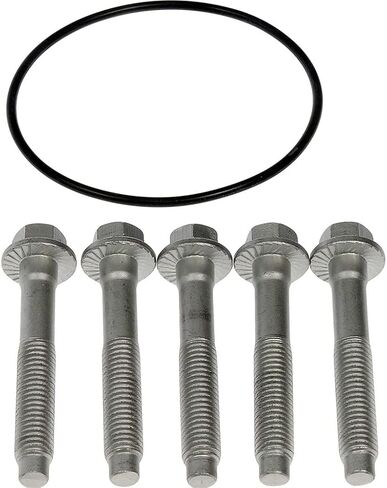 Karparts360 لـ Ford Transit-350/-350 HD 2015-2021 Axle Bolt | الصلب | 10.9 الترباس درجة | 15 ملم الحجم السداسي | 88mm طول | 6 قطع نقطة | استبدال BK3Z4A332A ، BK3Z4A332C in Saudi Arabia