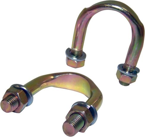 Crown Automotive A490K U-Bolt Kit ، الزنك in Kuwait
