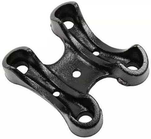 Rear Axle Spring U Bolt Plate Bracket and U Bolt for 2014-2025 Chevrolet GMC Silverado Sierra 1500 23450470-8.75'' Long in Saudi Arabia