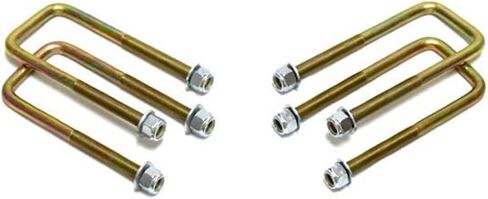 Maxtrac 910102 U-Bolts For 2" Lift Blocks in Saudi Arabia