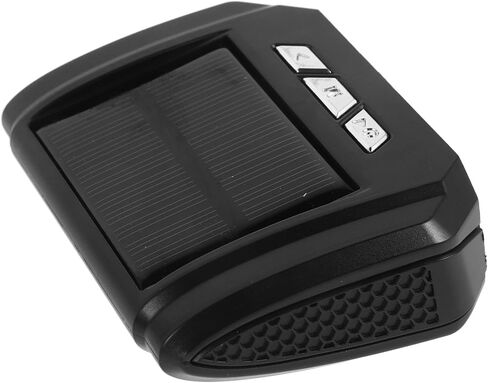 Luxshiny 2PCS CAR Solar Digital Clock Dashboard Digital Clock Truck Truck Dashboard Solar Solar Hoter in Kuwait