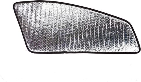 مجموعة من 2 مخصصات مخصصة للسيارات عاكسة الأمام الجانبية نافذة Sunshade لعام 2021 2022 شيفروليه تشيفي تاهو in Saudi Arabia