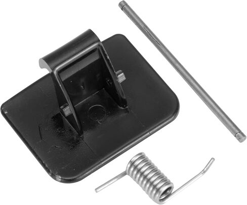 A & UTV PRO Glove Box Door Latch Kit for 1998-2011 Sea Doo GTI GTS GTX LRV RXT Wake Seadoo Accessories, Replace OEM # 269500258, 269500441, 269500553,Black in Saudi Arabia