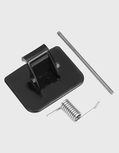 A & UTV PRO Glove Box Door Latch Kit for 1998-2011 Sea Doo GTI GTS GTX LRV RXT Wake Seadoo Accessories, Replace OEM # 269500258, 269500441, 269500553,Black in Saudi Arabia
