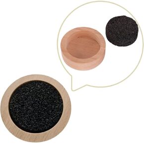 Lava Rock Passive Diffuser for Essential Oils Great for Sauna Decorating at Home, Office, Bedroom, Bathroom or Car, and Gift-Giving (2) in Kuwait