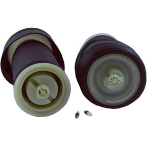 2PCS Air Spring Bag 37126790078 37126790079 FITS for 2006-2014 BMW X5 E70 استبدال الأجزاء in Kuwait