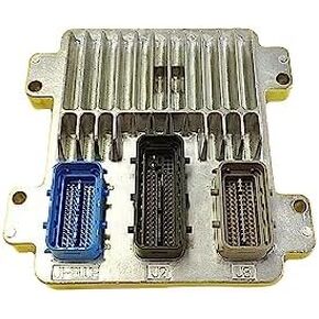 2005 Equinox Engine Computer 12591279 "Programbed to Vin" ECM ECU PCM in Kuwait