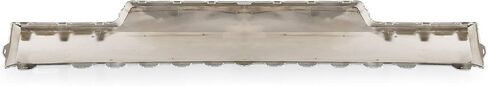 Akkon - Fits 2014-2015 Chevy Silverado 1500 Chrome Panel Front Bumpewr Skid Plate [W/O Z71 Model] استبدال in Saudi Arabia