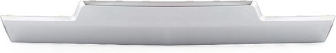 Akkon - Fits 2014-2015 Chevy Silverado 1500 Chrome Panel Front Bumpewr Skid Plate [W/O Z71 Model] استبدال in Saudi Arabia
