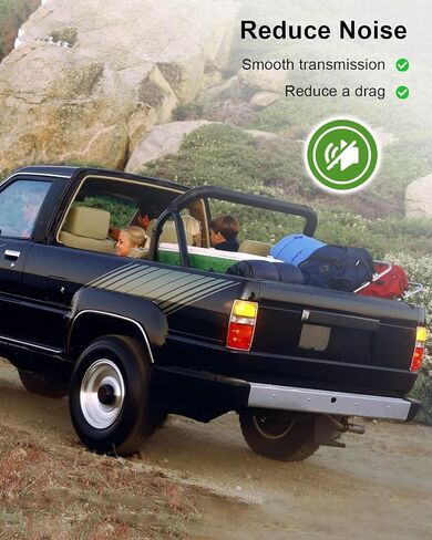 كابل عداد السرعة Ulzozn مناسب لـ Chevy Th350 Th400 700r4 1955 1956 1957 استبدال 7641443183 in Saudi Arabia
