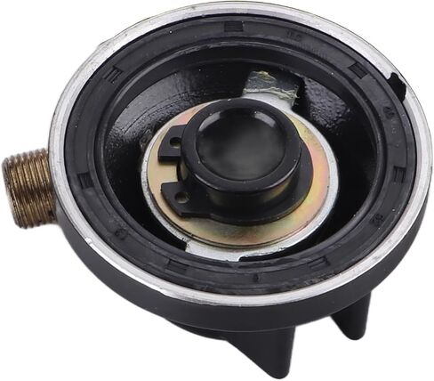 Speedometer Cable Kit, Aluminum Alloy Speedometer Drive Gear, 12mm Speedometer Gear with 39.4in 100cm Cable Line Replacement Parts Fit for GY6 50ml 150ml Scooter Moped in Saudi Arabia