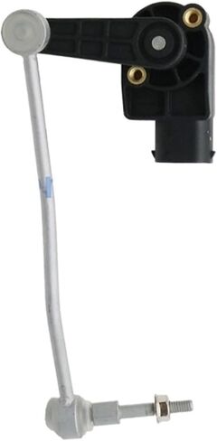 Height Sensor 3W0941285C 3W0941286C Front Left/Right Suspension Height Level Sensor Fit for Bentley GT Replace(Front Left 1PC) in Saudi Arabia