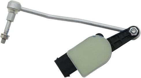 Height Sensor 3W0941285C 3W0941286C Front Left/Right Suspension Height Level Sensor Fit for Bentley GT Replace(Front Left 1PC) in Saudi Arabia