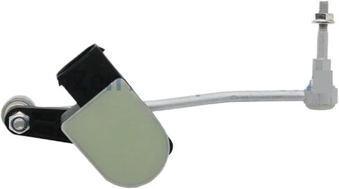 Height Sensor 3W0941285C 3W0941286C Front Left/Right Suspension Height Level Sensor Fit for Bentley GT Replace(Front Left 1PC) in Saudi Arabia