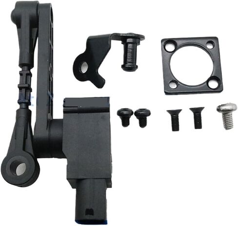 Height Sensor Front Left/Right Suspension Ride Height Sensor LR020473 LR020474 Fit for Range Fit for Rover Sport Replace(Front Left 1PC) in Saudi Arabia