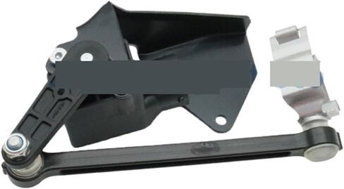 مستشعر الارتفاع 4B0907503 4B0907503A مستشعر مستوى المصابيح الأمامية ملائمة لـ Audi A3 A4 A6 TT RS6 A8 FIT لـ Passat 1996-2006 استبدال in Saudi Arabia