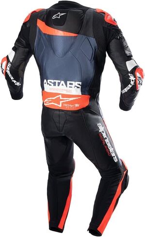بدلة Alpinestars GP Plus V4 (50) (أسود/أحمر/أزرق) in Kuwait