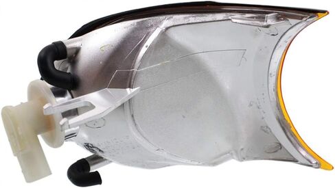 For BMW 3 Parking Signal Light Assembly 2002 2003 Driver and Passenger Side Pair Amber Convertible/Coupe | BM2520115 | BM2521115 | 63 13 6 919 649 in Saudi Arabia
