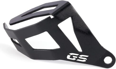 Modeer For R 1200 1250 GS ADV GS LC Motorcycle Accessories Rear Brake Fluid Pump Reservoir Guard Cover Protect For R1250 GS HP R 1250 GS Adventure R1200GS R1250GS (GS-Black) in Saudi Arabia