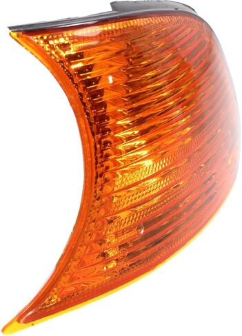 For BMW 3 Parking Signal Light Assembly 2002 2003 Driver and Passenger Side Pair Amber Convertible/Coupe | BM2520115 | BM2521115 | 63 13 6 919 649 in Saudi Arabia