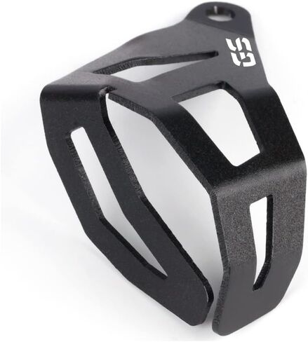 Modeer For R 1200 1250 GS ADV GS LC Motorcycle Accessories Rear Brake Fluid Pump Reservoir Guard Cover Protect For R1250 GS HP R 1250 GS Adventure R1200GS R1250GS (GS-Black) in Saudi Arabia