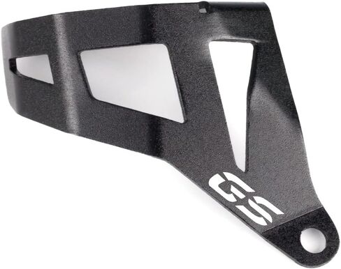 Modeer For R 1200 1250 GS ADV GS LC Motorcycle Accessories Rear Brake Fluid Pump Reservoir Guard Cover Protect For R1250 GS HP R 1250 GS Adventure R1200GS R1250GS (GS-Black) in Saudi Arabia