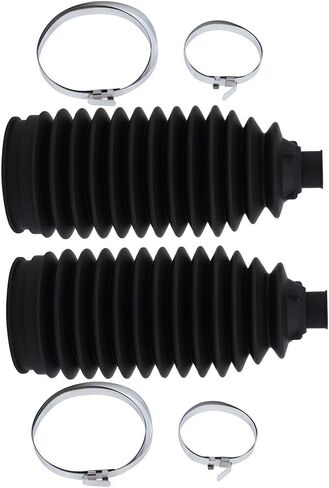 Scitoo 2PCS Steering Rack Boot for Toyota for Prius لـ Nissan Altima Murano Maxima Quest 350Z for Infiniti for Mini Cooper for Mitsubishi Endeavor for Scion XA XB for Subaru B9 Tribeca in Saudi Arabia