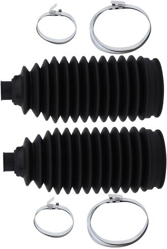 Scitoo 2PCS Steering Rack Boot for Toyota for Prius لـ Nissan Altima Murano Maxima Quest 350Z for Infiniti for Mini Cooper for Mitsubishi Endeavor for Scion XA XB for Subaru B9 Tribeca in Saudi Arabia