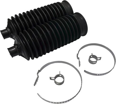 2 حزمة التوجيه الحذاء مع المشابك 45535-26030 متوافقة مع 03-09 4Runner FJ Cruiser GX470 in Saudi Arabia
