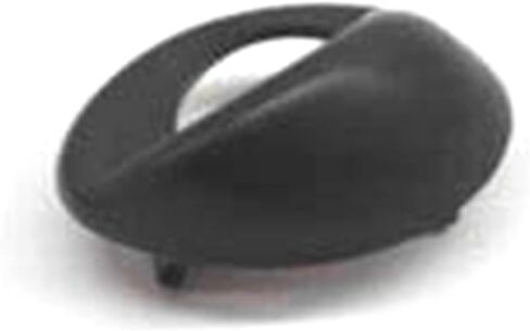 1 Pair Car Headlight Washer Caps Covers For BMW 6 Series E63 E64 (2004-2010) - Primed Finish in Saudi Arabia