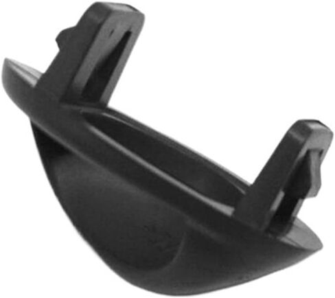 1 Pair Car Headlight Washer Caps Covers For BMW 6 Series E63 E64 (2004-2010) - Primed Finish in Saudi Arabia