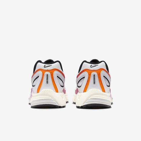 Nike Air Pegasus 2005 Men's Shoes (FV6383-100 ، White/Total Orange/Hyper Violet/Chrome) Size 13 in Saudi Arabia