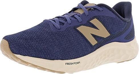 New Balance Arishi v4 Men's Running Shoes with Fresh Foam Cushioning in Saudi Arabia