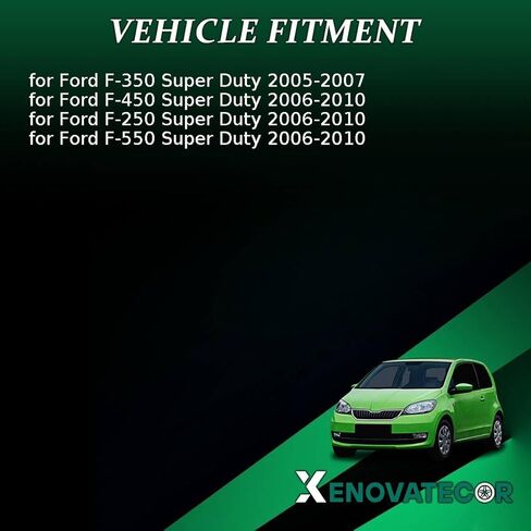 ختم النقل التلقائي لـ Ford F-250 F-350 F-450 F-550 Super Duty 2005 2006 2007 2008 2009 2010 REAT 1 X in Kuwait