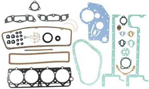 RAParts Overhaul Gasket Set Fits Major Power Major Super Major 81743593 81780582 DDN6008 in Saudi Arabia