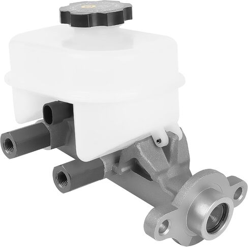 18040242 Brake Master Cylinder مع خزان و CAP FIT لبيك ، كاديلاك ، Oldsmobile و Pontiac-Lesabre ، Bonneville 2000-2003 ، Deville 2000-2003 ، Aurora 2001-2003 OE# 18045192 ، M630040 in Saudi Arabia