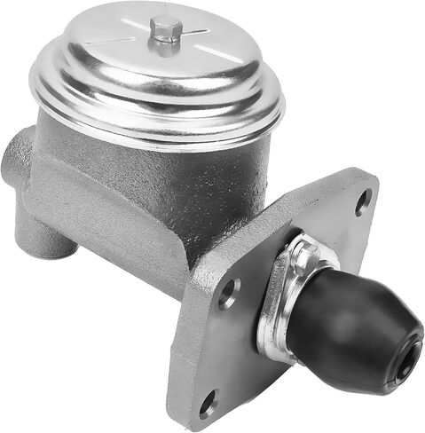 M36063 Brake Master Cylinder with Reservoir and Cap Compatible with Dodge, Chrysler and Plymouth Vehicles - 300, Town & Country, Dart, Custom, Coronet, D100, W100, D200, Polara, Imperial in Saudi Arabia