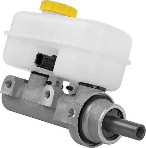 M134437 Brake Master Cylinder with Reservoir and Sensor Fit for Dodge Dakota 1999-2004, Durango 1999-2003, Viper 2003-2006 2008-2009 OEM# 102967, MC390508, 5013131AA, 5013131AB, 5072994AA, 5093049AA in Saudi Arabia