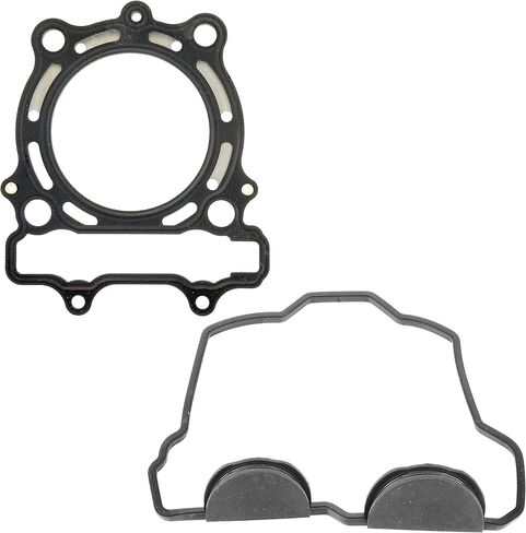 Caltric Cylinder Head and Cover Gasket Compatible with Suzuki RM-Z250 RMZ250 2010 2011 2012 2013-2018 in Saudi Arabia