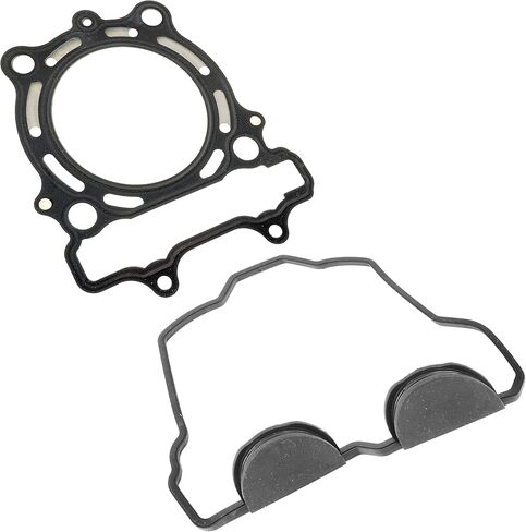 Caltric Cylinder Head and Cover Gasket Compatible with Suzuki RM-Z250 RMZ250 2010 2011 2012 2013-2018 in Saudi Arabia