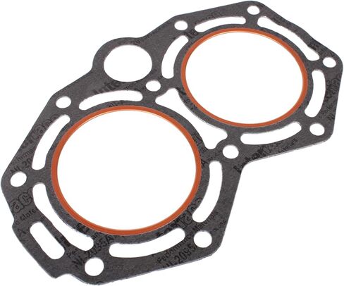 Outboard Engine 346-01005-3/2/0 346010053M/2M/0M Cylinder Head Gasket for Tohatsu for Nissan M NS 25HP 30HP M25 M30 / 27-8129391 812939014 8M0065584 8M0119224 for Mercury Mercruiser Quicksilver in Saudi Arabia