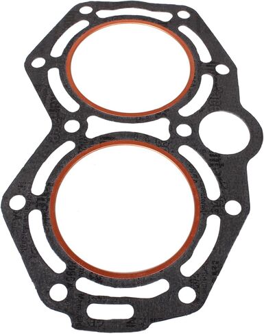 Outboard Engine 346-01005-3/2/0 346010053M/2M/0M Cylinder Head Gasket for Tohatsu for Nissan M NS 25HP 30HP M25 M30 / 27-8129391 812939014 8M0065584 8M0119224 for Mercury Mercruiser Quicksilver in Saudi Arabia