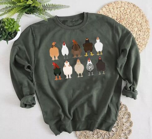 AIMITAG Fall Sweatshirt for Women Funny Fall Words Graphic Sweatshirt Autumn Letter Print Long Sleeve Halloween Pullover Tops in Saudi Arabia