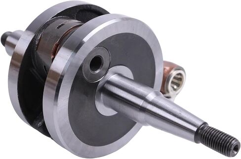 Rebuild Top Bottom End Engine Kit Crankshaft Piston Compatible with Yamaha YZ85 2002-2018 47.50mm Bore in Saudi Arabia