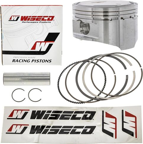 Niche Cylinder 10: 1 Wiseco Piston Kit for Honda Sportrax TRX400EX XR400R 4606M08500 in Saudi Arabia