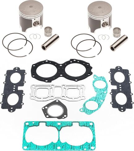 طقم مكبس Rebuild Top Rebuild لـ Yamaha Wave Raider Blaster XL GP 760 Std 84mm in Saudi Arabia